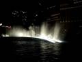 The Water Show (Viva Las Vegas) at Bellagio Hotel
