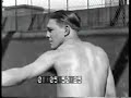 Harry Greb punching