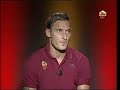 Francesco Totti ai microfoni di Roma Channel (15-9-08) 2/2 Francesco Totti ai microfoni di Roma Channel (15-9-08) 2/2