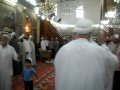 hadra in shaikh al Akbar Muhyi al-Din Ibn al-'Arabi mosque