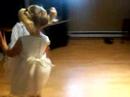 B dancing