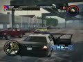 saints row 2 gameplay (the fuzz minigame)