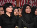 Koir UTM - Perhimpunan Siswa Merdeka Koir UTM - Perhimpunan Siswa Merdeka