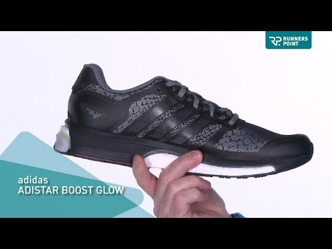 adidas Adistar Boost Glow Herren Laufschuh