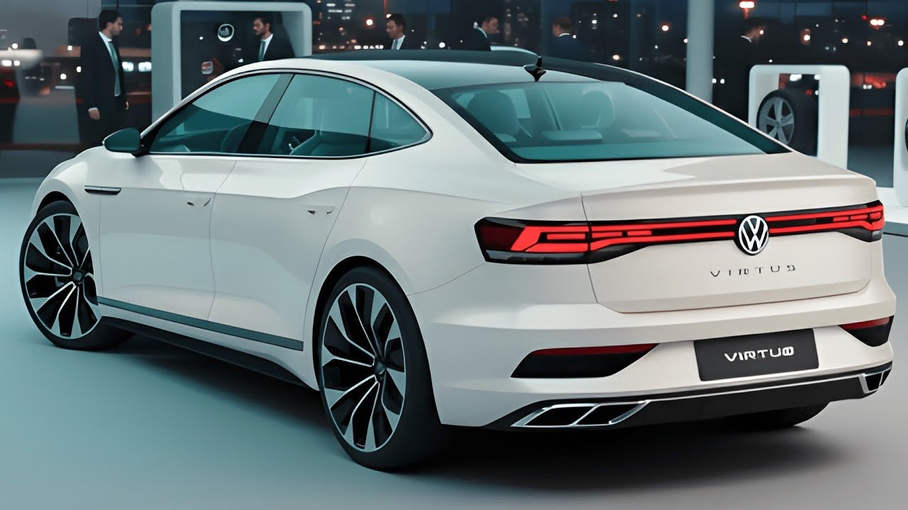 Volkswagen Virtus 2026: O Sedã Turbo que Choca Todo Mundo!  Specs, Preços e Teste