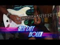 Green Day – “Holiday” – cover by Kondwani