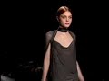 Jesica Stam-Models Talk