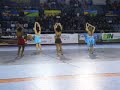 DANÇA DE COSTAS DANÇA DE COSTAS