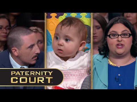 An Affair With Bon Jovi Lookalike Leads To Doubts (Full Episode) | Paternity Court