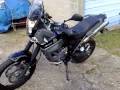 Yamaha XT660Z Tenere with Akrapovic Exhaust