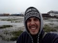 Prudhoe Bay, Alaska. Km. 2843