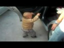 Techno baby Dancer