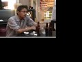 Se le apagó la luz 