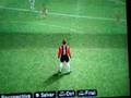 Meu primeiro gol de BICICLETA no WE PES