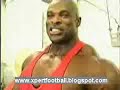 Most strongest man in the world
