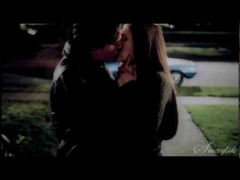 Damon & Elena - Tainted love {AU}