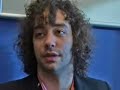 Albert Hammond Jr - Interview Albert Hammond Jr - Interview