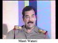 صدام حسين يتحدث الحلقة الثانية