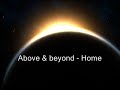 Above & beyond - Home Above & beyond - Home