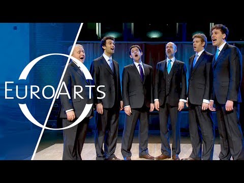 The King's Singers: Christmas (HD 1080p)