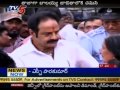Paritala Follower Chaman Comments on Balakrishna Politics Entry(TV5)