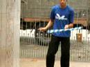luiz   treino malabares devil stick