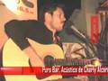 En Pantalla - Charly Alcaraz en Puro Bar