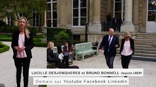 Interview de Bruno Bonnell, Député LREM de Villeurbanne