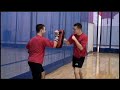 P.E. Unarmed Combat - Striking