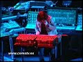 jean michel jarre en valladolid  23 de abril de 2008 