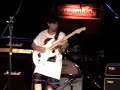 Jesse Kinch - Sam Ash Guitar Competition