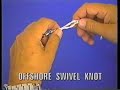 Offshore swivel knot