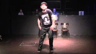 Masao – POPPIN’ BATTLE 北の陣
