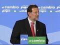 Rajoy utiliza la crisis para evitar las mejoras sociales