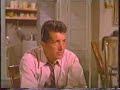 Jerry Lewis and Dean Martin.  Eating a bean.  Oh yeah.