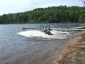 Argo swimming