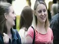 NLP - hypnotizing mall visitors