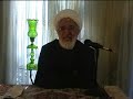 Karoubi's message about 13 Aban events November 8 2009