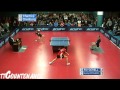 Champions League: Dimitrij Ovtcharov-Par Gerell