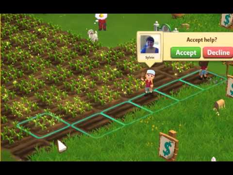 how to fertilize crops in farmville 2