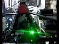 High Tech Mobilee mit Laser best�ckt...