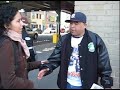 WNYC Street Shots: Sandra Roa