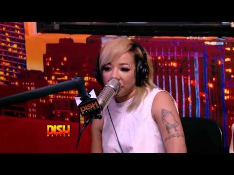 rumors - Tiny addresses of her cheating on her husband rapper T.I. with Floyd Mayweather.