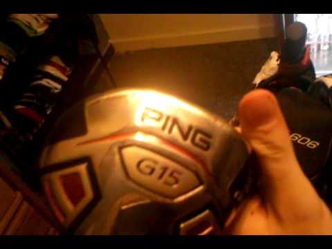 my golf clubs big update!