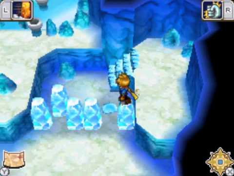 Golden Sun : Obscure Aurore