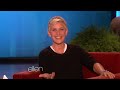 he's the king of ellen's hidden camera pranks, dennis quaid is here! he sat down for a mani/pedi with ellen in his ear! check it out.
