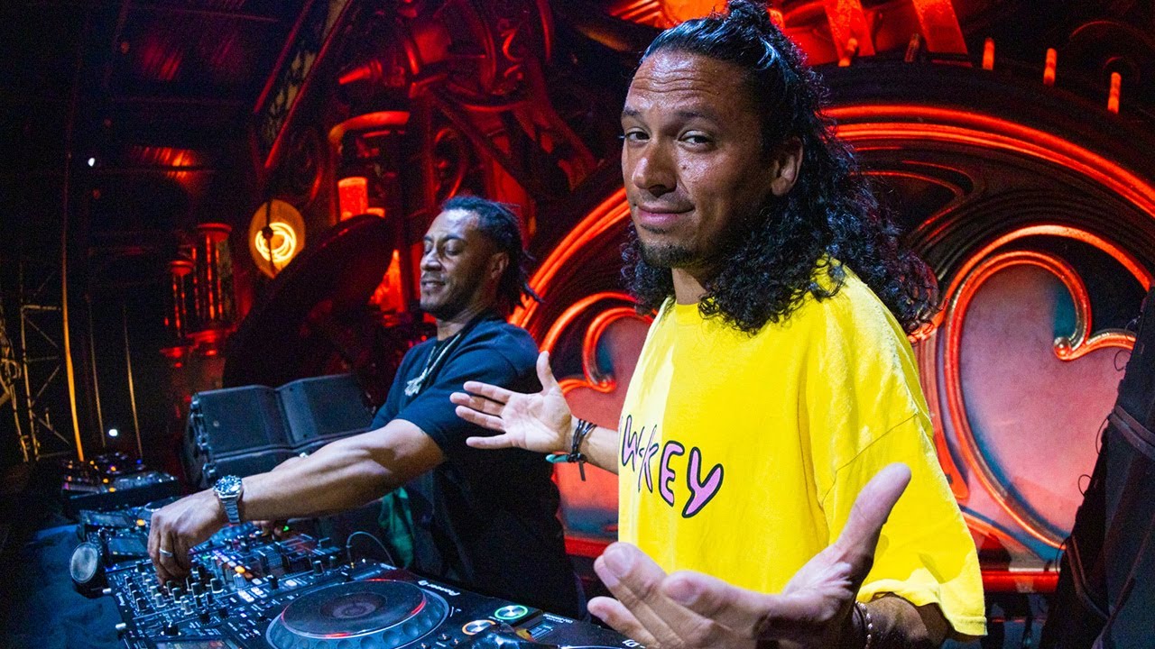 Sunnery James & Ryan Marciano - Live @ Tomorrowland Winter, Mainstage 2022