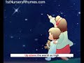 nursery rhymes video