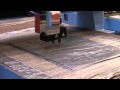 Cutter krajarka do materiałów tapicerskich