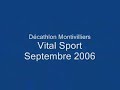démo aïkido montivilliers vital sport 2006